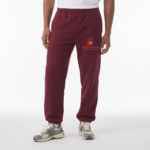 Men’s Relaxed Fit Sweatpants Casual Jogger Style - Image 2