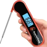 Instant Read Meat Thermometer Digital for Cooking