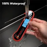 Instant Read Meat Thermometer Digital for Cooking - Image 2