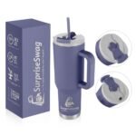 Custom Logo 40oz Steel Tumbler Promotional Travel Cup
