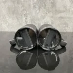 Steel/Plastic-Lined Tumbler 40 oz. With Handle - Image 2