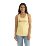 Women's Classic Racerback Tank Top Casual Active Fit - Image 2