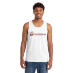 Men's Classic Sleeveless Tank Top Casual Athletic Fit - Image 2