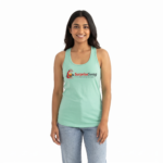 Women's Classic Racerback Tank Top Casual Active Fit - Image 4