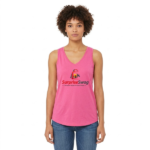 Women’s Sleeveless V-Neck Tank Top Casual Fit - Image 6