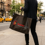 Cheap Eco-Friendly Reusable Non-Woven Tote Bag - Image 9