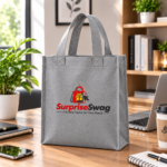 Cheap Eco-Friendly Reusable Non-Woven Tote Bag - Image 4