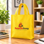 Cheap Eco-Friendly Reusable Non-Woven Tote Bag - Image 2