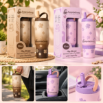30oz Insulated Stainless Steel Tumbler - Image 7