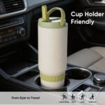 30oz Insulated Stainless Steel Tumbler - Image 5