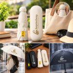 5-Fold Mini Sun & Rain Pocket Umbrella - Image 3