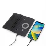 Wireless Charging Wallets With Promotional Logo - Image 3