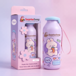 Custom 15oz Double-Wall Cute Stainless Steel Trumbler