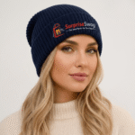 Wholesale Custom Logo Slouchy Beanie Hat - Image 2