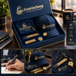 Premium Luxury Corporate Sports Golf Gift Set - Image 2