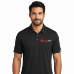 Men’s Premium Short-Sleeve Polo Shirt - Image 4