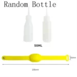 Silicone Wristband Hand Sanitizer Dispenser Bracelet - Image 4