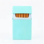 Silicone Cigarette Case with Tobacco Storage - Image 2