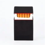 Silicone Cigarette Case with Tobacco Storage - Image 4