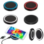 Mini Round Wireless Phone Charger - Image 2