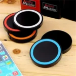 Mini Round Wireless Phone Charger - Image 3