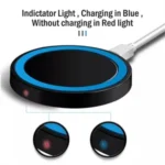 Mini Round Wireless Phone Charger - Image 4