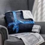 Super Soft Plush Double-Layer Sherpa Fleece Blanket - Image 6