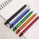 Custom Pull-Out Banner Gel Ink Promotional Pen - Image 4