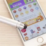 Custom Pull-Out Banner Gel Ink Promotional Pen - Image 2