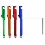 Custom Pull-Out Banner Gel Ink Promotional Pen - Image 6
