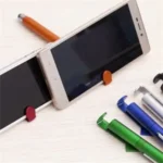 Custom Pull-Out Banner Gel Ink Promotional Pen - Image 5