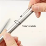 Magic UV LED Invisible Ink Ballpoint Pen - Image 2