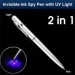 Magic UV LED Invisible Ink Ballpoint Pen