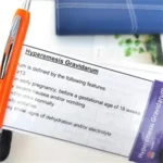Pull-Out Banner Ballpoint Pen with Rubber Grip - Image 4