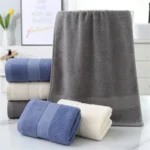 Lightweight Quick-Dry Soft Cotton Bath Towel