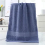 Lightweight Quick-Dry Soft Cotton Bath Towel - Image 5