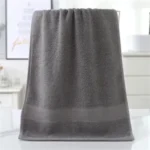 Lightweight Quick-Dry Soft Cotton Bath Towel - Image 3