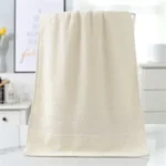 Lightweight Quick-Dry Soft Cotton Bath Towel - Image 6