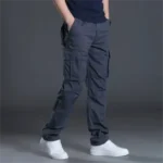 Men's Multi-Pocket Casual Cargo Pants