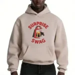 Men's Heavyweight Boxy Fit Pullover Hoodie