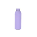 Custom 500ml Double-Wall Insulated Stainless Steel Bottle - Image 2