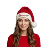 Unisex Acrylic Christmas Santa Knit Beanie Hats