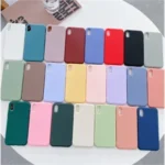 Silicone iPhone Case with Shockproof Protection - Image 2