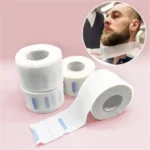 Disposable Salon Neck Paper Strip Roll for Barbers - Image 2