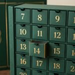 Custom Logo 24-Day Advent Calendar Gift Box Luxury Promo - Image 2