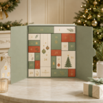 Custom Logo Christmas Advent Calendar Gift Box - Image 4
