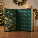 Custom Logo 24-Day Advent Calendar Gift Box Luxury Promo - Image 4