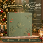 Custom Logo Christmas Advent Calendar Gift Box - Image 5