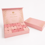 Custom Logo Recycled 12-Day Beauty Advent Calendar Box - Image 2