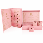 Custom Logo Recycled 12-Day Beauty Advent Calendar Box - Image 3